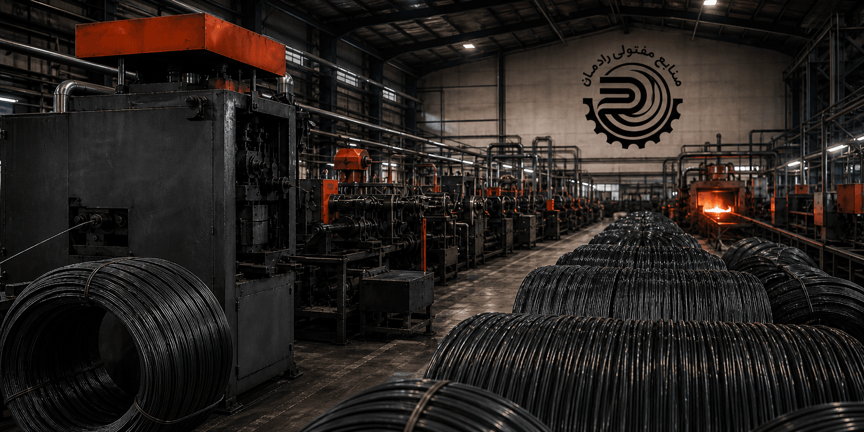 عکس خط تولید / factory shot